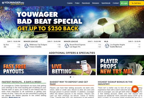 you wager reviews|youwager.eu.
